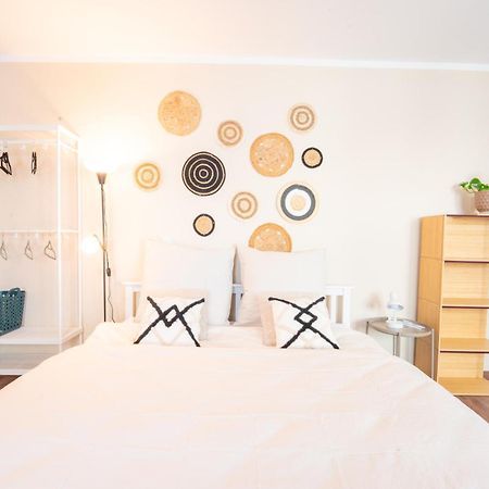 -Super Zentrales Zimmer- Direkt An Der Lutter! Bielefeld Exteriör bild
