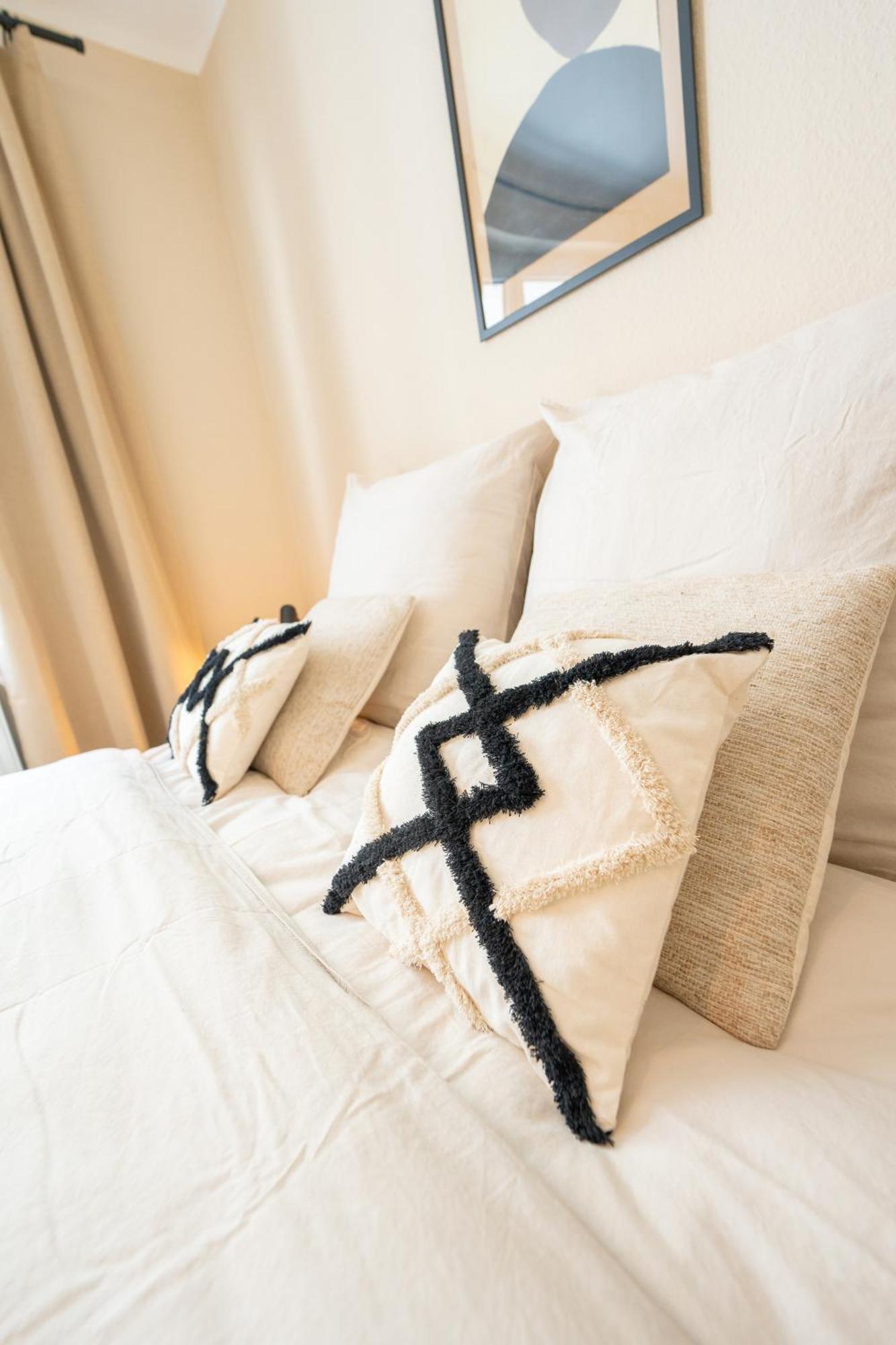 -Super Zentrales Zimmer- Direkt An Der Lutter! Bielefeld Exteriör bild