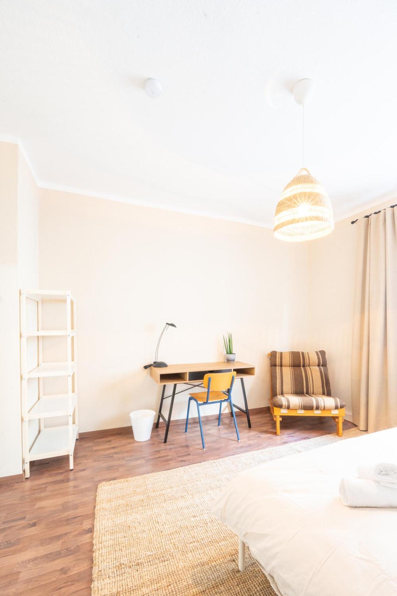 -Super Zentrales Zimmer- Direkt An Der Lutter! Bielefeld Exteriör bild