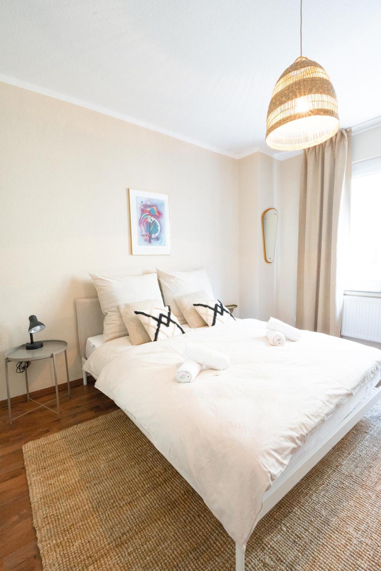 -Super Zentrales Zimmer- Direkt An Der Lutter! Bielefeld Exteriör bild