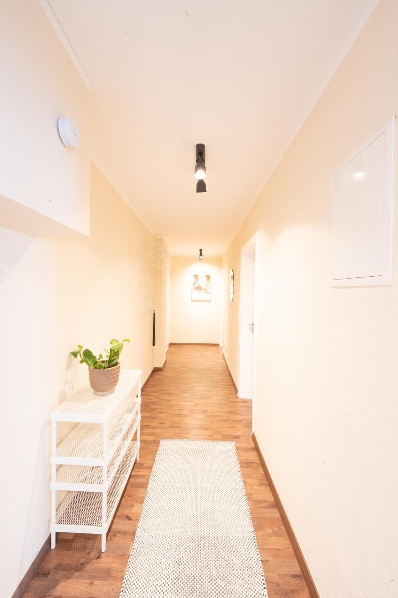 -Super Zentrales Zimmer- Direkt An Der Lutter! Bielefeld Exteriör bild
