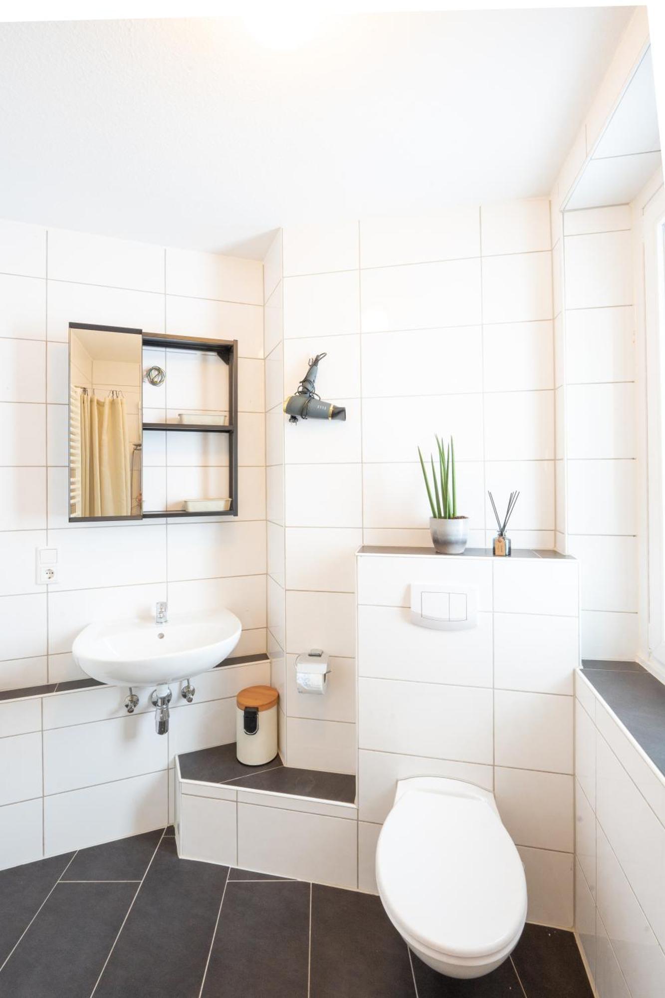 -Super Zentrales Zimmer- Direkt An Der Lutter! Bielefeld Exteriör bild