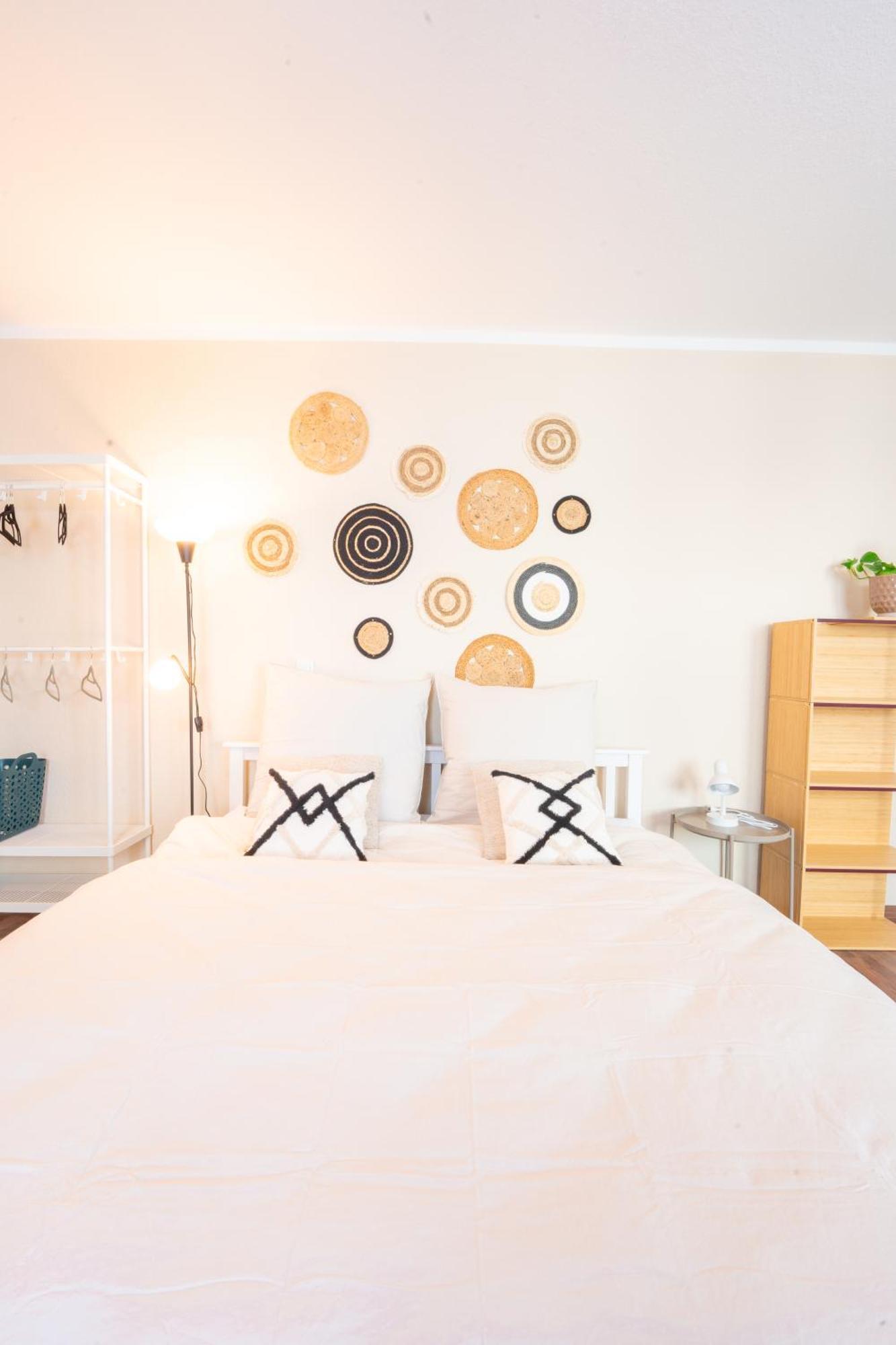 -Super Zentrales Zimmer- Direkt An Der Lutter! Bielefeld Exteriör bild